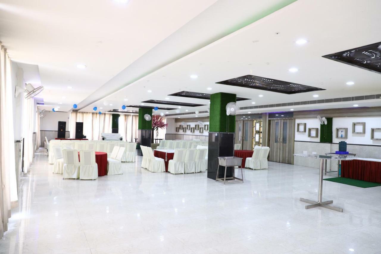 Diwan Hotel And Restaurant Surkhi Exterior photo